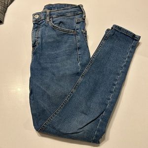 Top shop MOTO Jamie Jeans